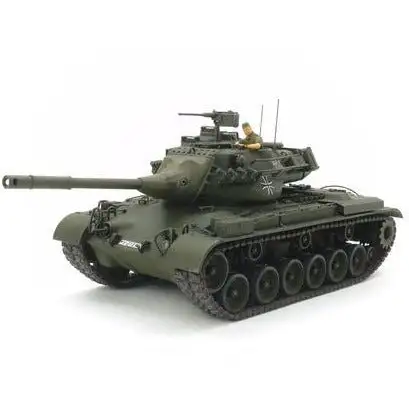 Tamiya 1/35 West German Tank M47 Patton