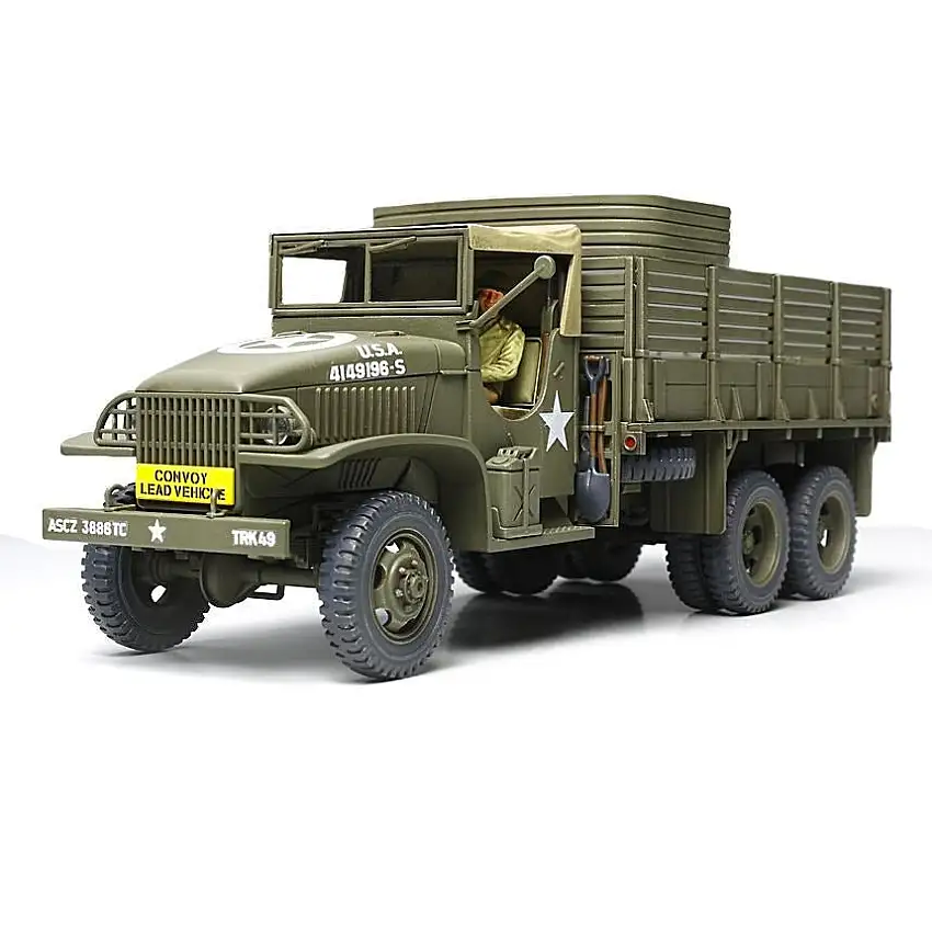 Tamiya 1/48 US 2.5 TON 6X6 Cargo Truck