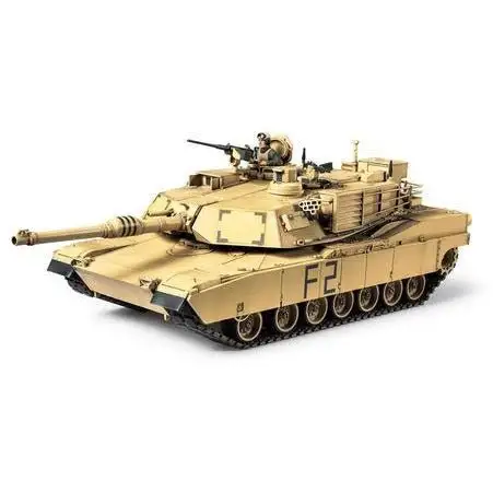 Tamiya 1/48 US Battle Tank M1A2