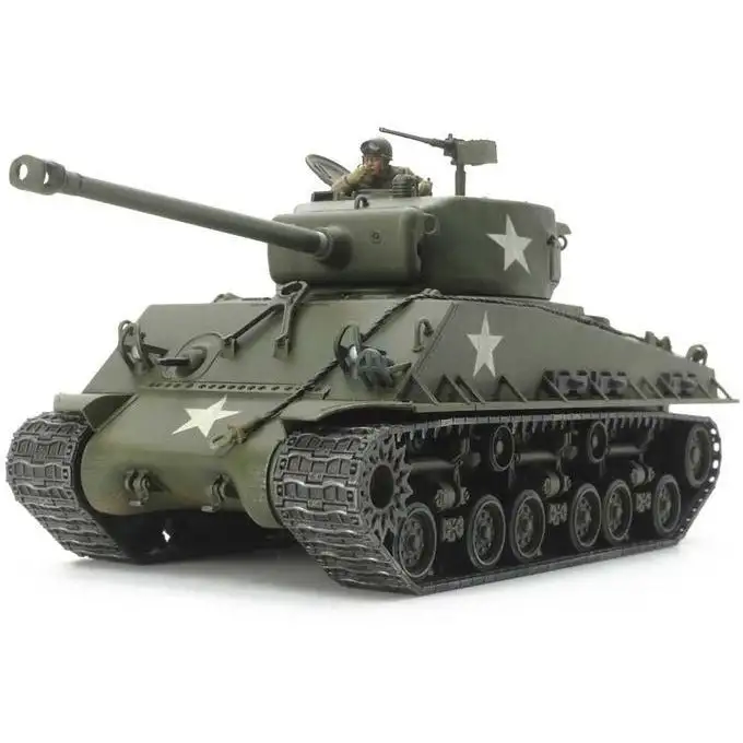 Tamiya 1/48 US Medium Tank M4A3E8 Sherman