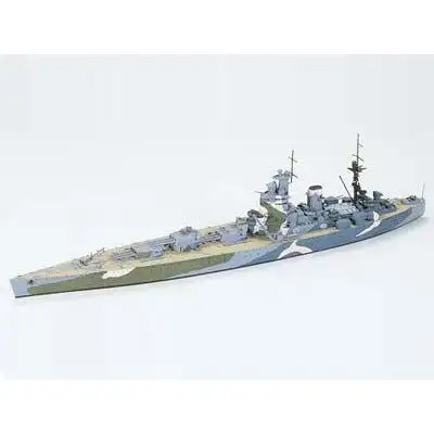 Tamiya 1/700 British Nelson Battleship Kit