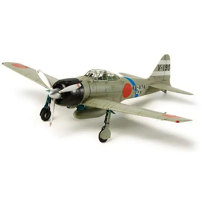 Tamiya 1/72 Mitsubishi A6M3 Hamp