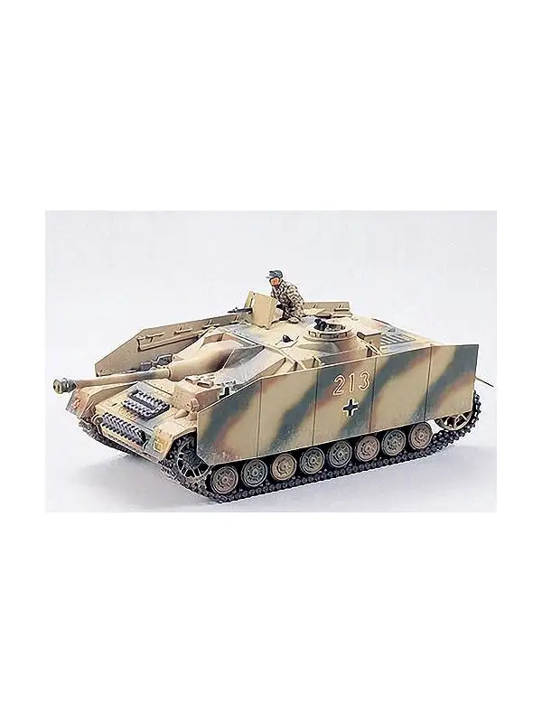 Tamiya 35087 WWII German Sturmgeschuetz IV 1/35 Scale Plastic Model Kit
