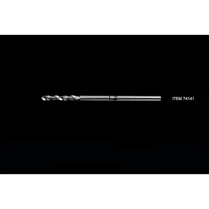 Tamiya 74141 Fine Pivot Drill Bit 1.2mm / Tamiya USA