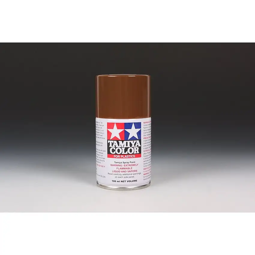 Tamiya 85001 TS-1 Red Brown Spray Paint / Tamiya USA