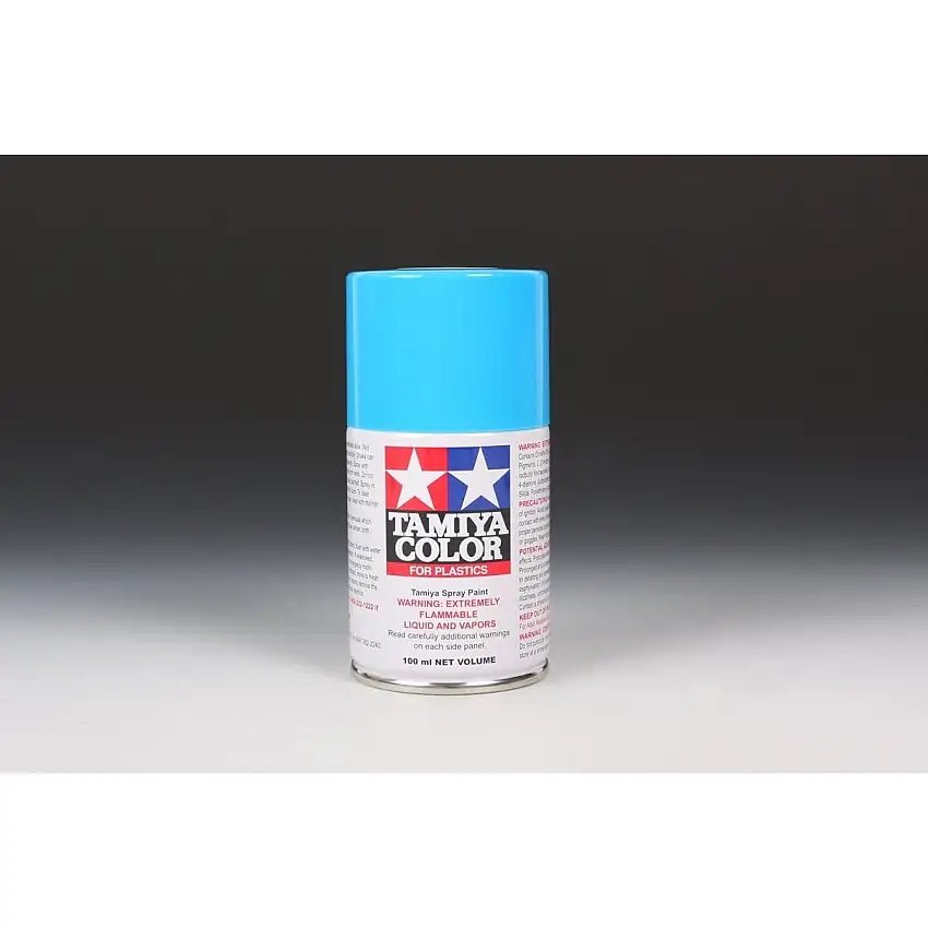 Tamiya 85023 TS-23 Light Blue Spray Paint / Tamiya USA