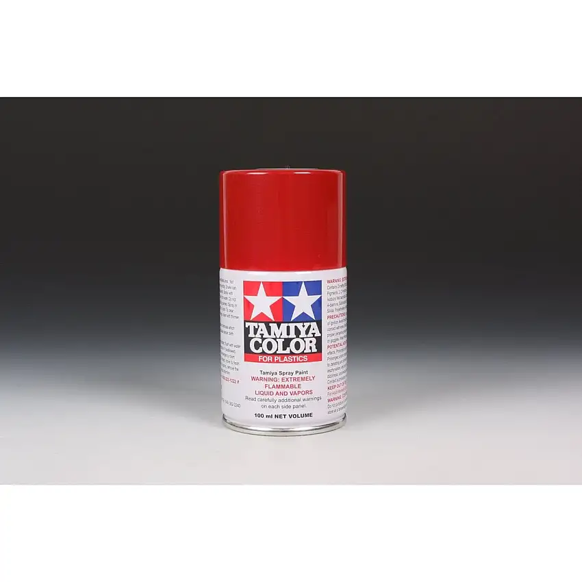 Tamiya 85039 TS-39 Mica Red Spray Paint / Tamiya USA