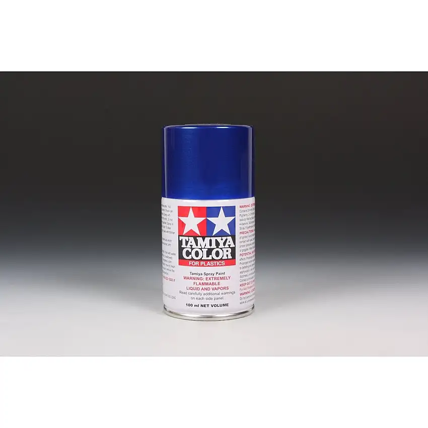 Tamiya 85051 TS-51 Racing Blue Spray Paint / Tamiya USA