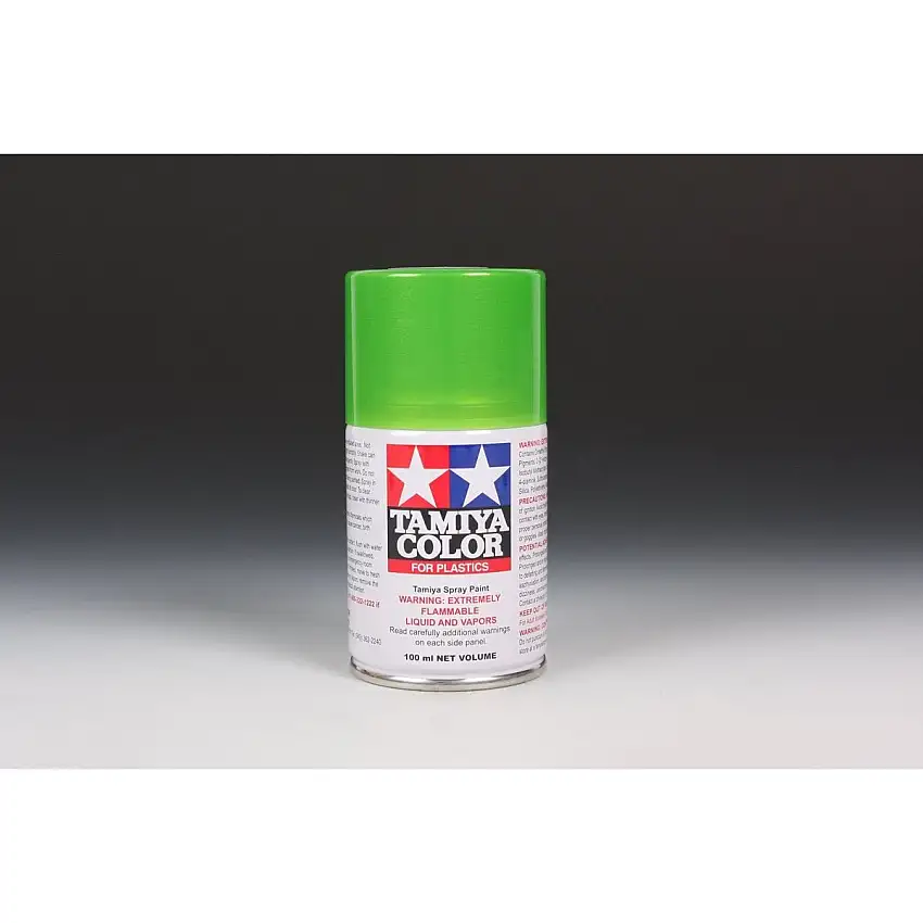 Tamiya 85052 TS-52 Candy Lime Green Spray Paint / Tamiya USA