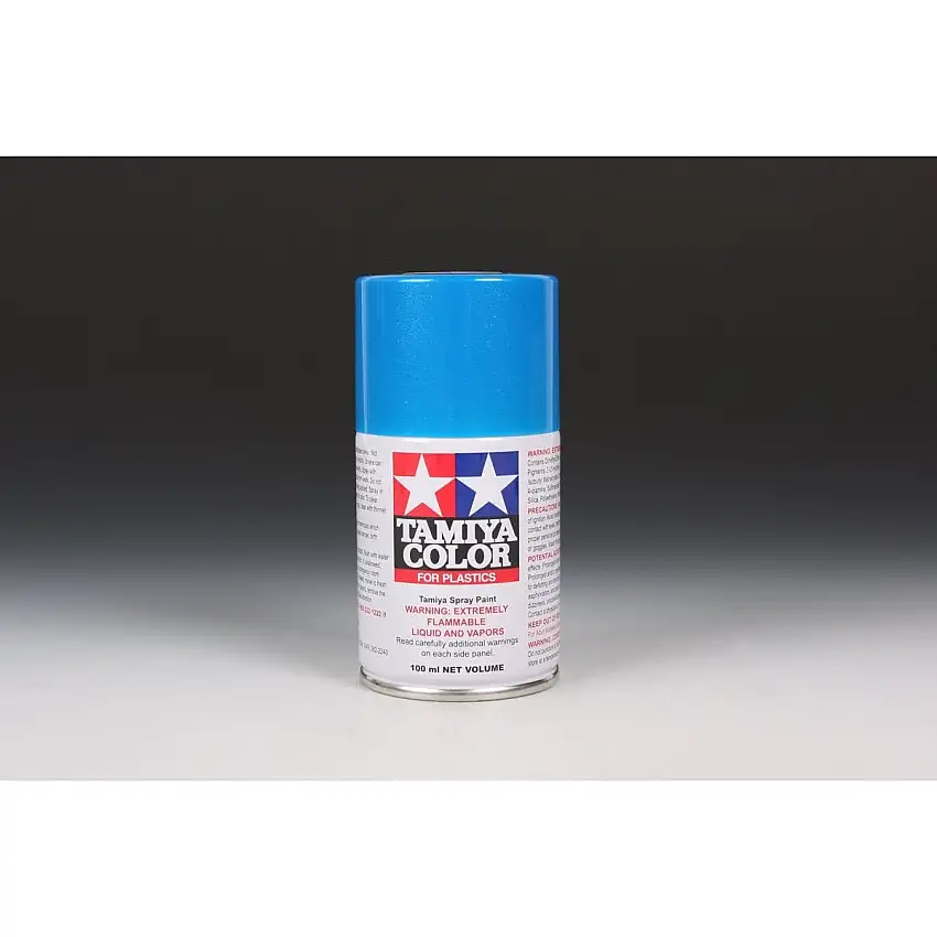Tamiya 85054 TS-54 Light Metallic Blue Spray Paint / Tamiya USA