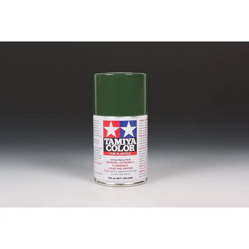 Tamiya 85061 TS-61 Nato Green Spray Paint / Tamiya USA