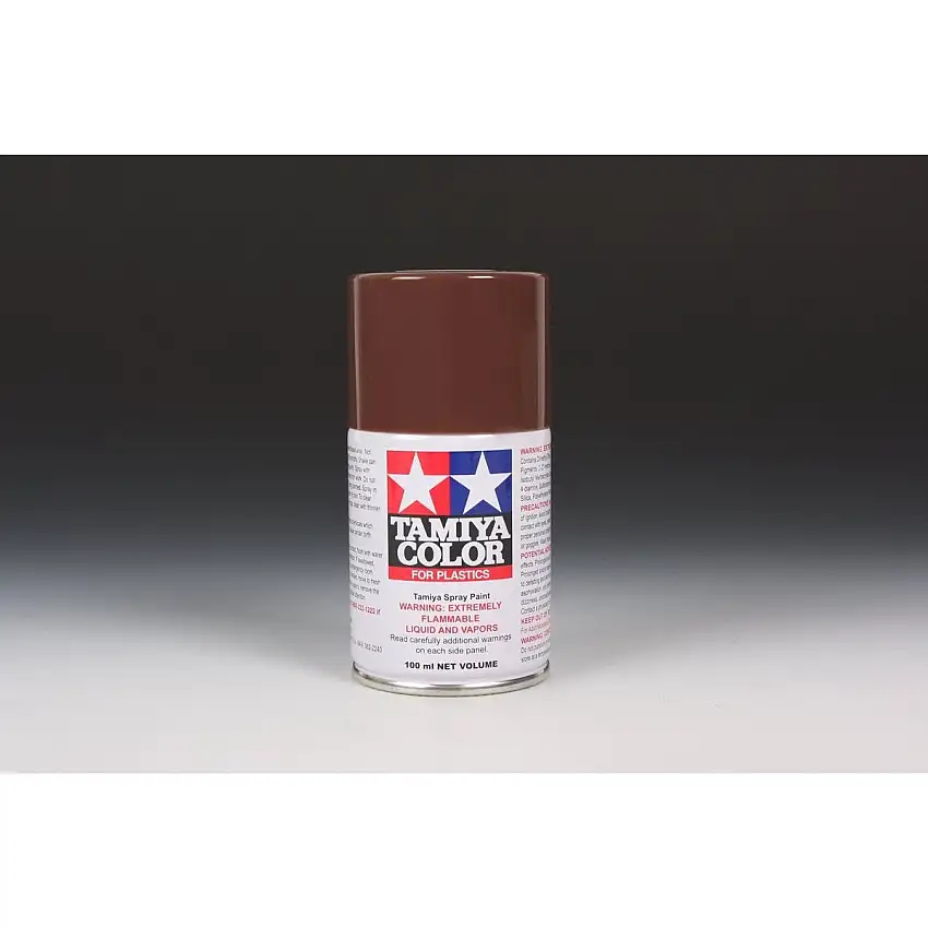 Tamiya 85062 TS-62 Nato Brown Spray Paint / Tamiya USA
