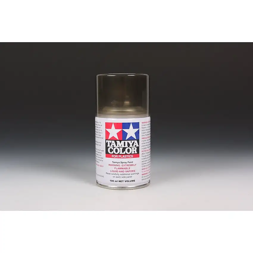 Tamiya 85071 TS-71 Smoke Spray Paint / Tamiya USA