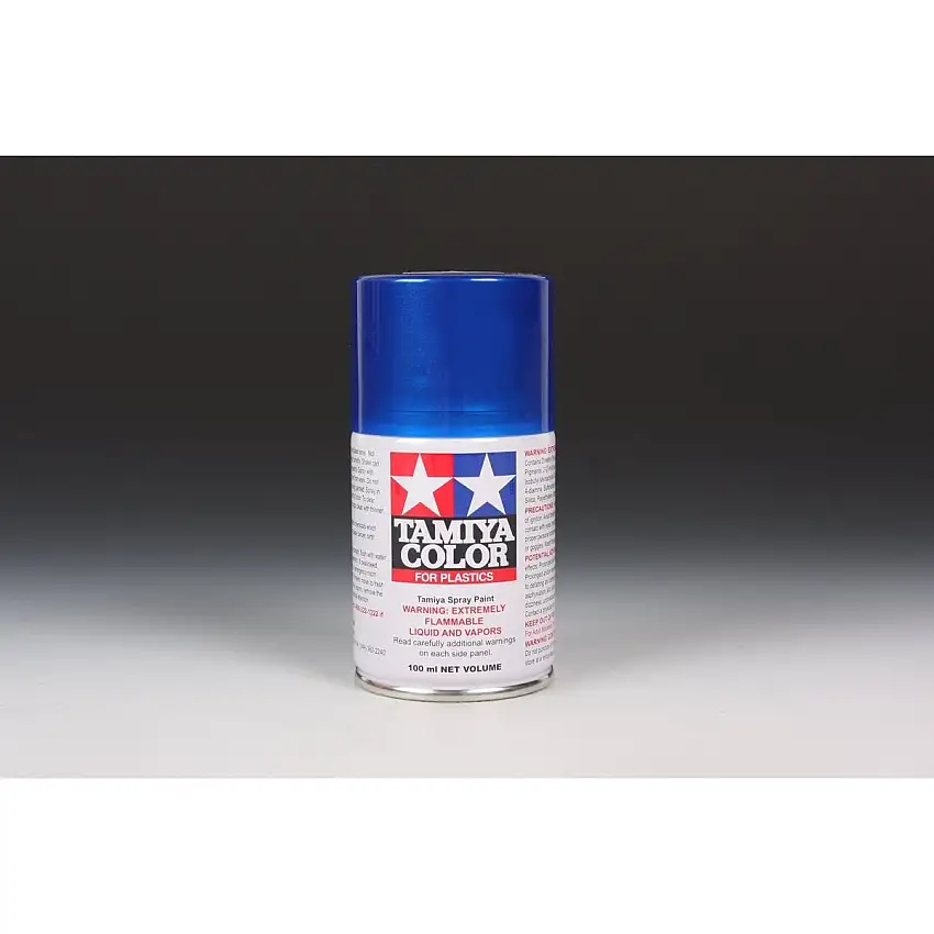 Tamiya 85089 TS-89 Pearl Blue Spray Paint / Tamiya USA
