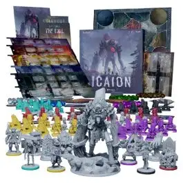 TBGB0351 Tabula Games Icaion: Essential Edition