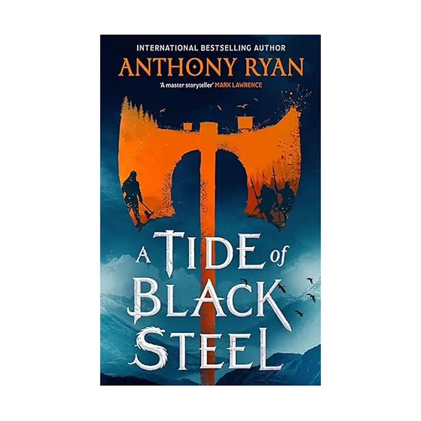 Age of Wraith #1 - A Tide of Black Steel