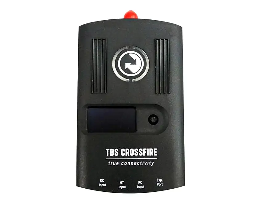 TBS Crossfire TX Lite - Long Range R/C Transmitter