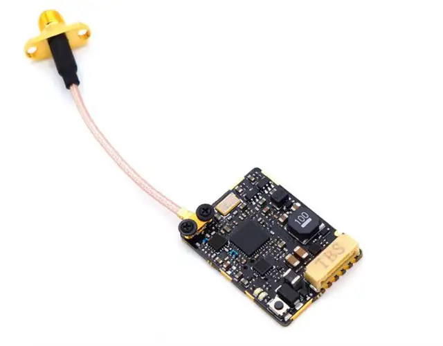 TBS Unify Pro 5.8GHz HV UFL SMA Video Transmitter