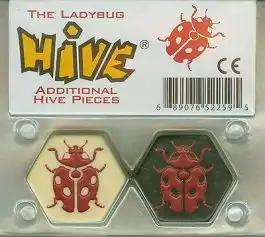TCI009 Smart Zone Games Hive: Ladybug Expansion