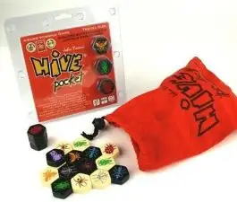 TCI013 Smart Zone Games Hive: Pocket