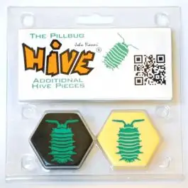 TCI015 Smart Zone Games Hive: Pillbug Standard Expansion