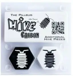 TCI016 Smart Zone Games Hive: Carbon Pillbug Expansion
