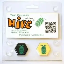 TCI018 Smart Zone Games Hive: Pillbug Pocket Expansion