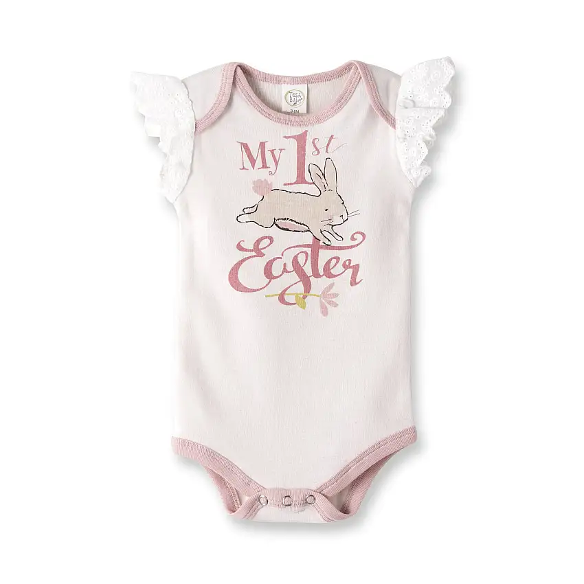 My 1st Easter Bodysuit
