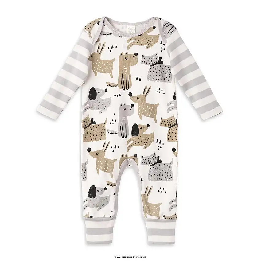 Puppy Dogs Romper