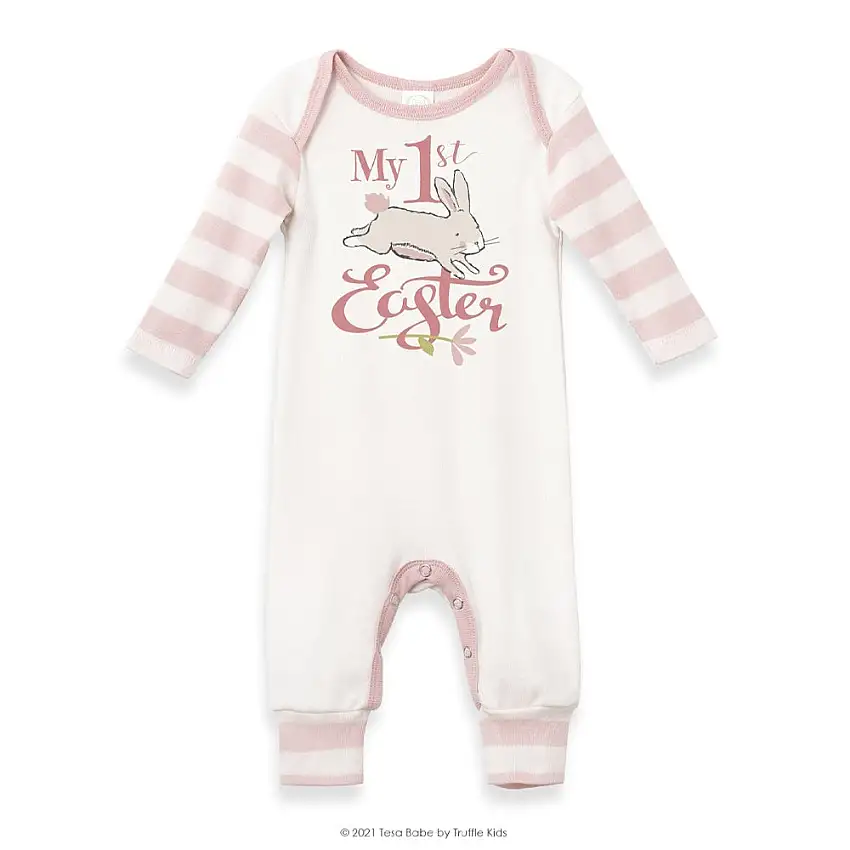 My 1st Easter Romper