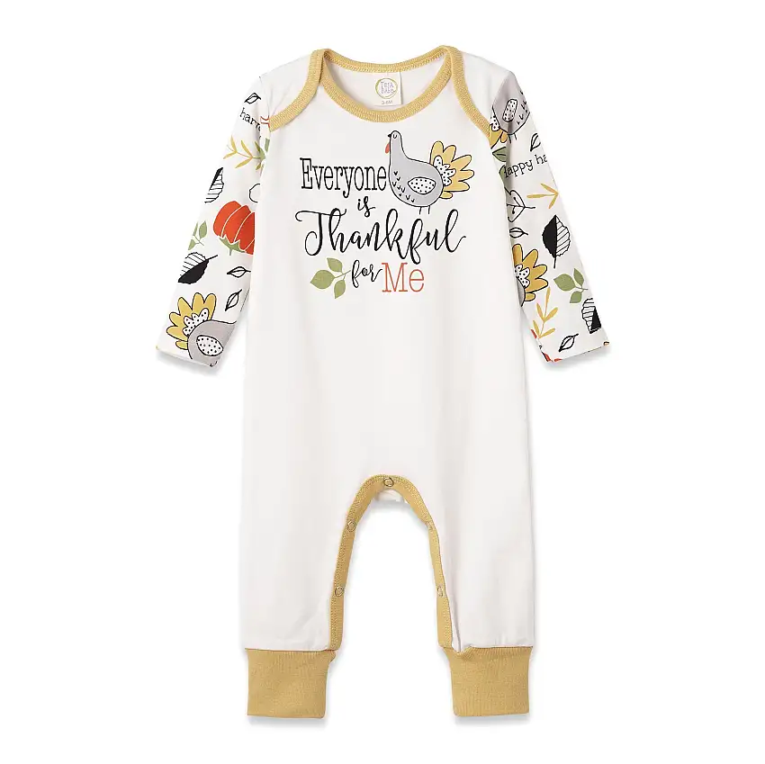 Everyone Is Thankful For Me Bamboo Romper