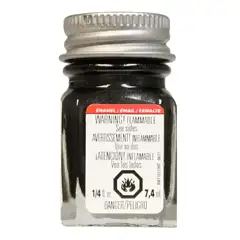 Testors Enamel Paint Graphite Gray- Metallic