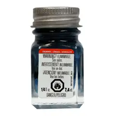 Testors ENAMEL PAINT Light Blue - Gloss