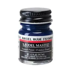 Testors Enamel Paints Blue Angel Blue FS15050 - Gloss