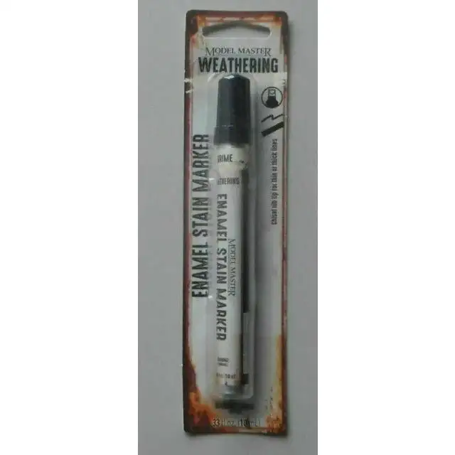 Testors Enamel Stain Weathering Marker Grime