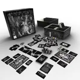 TG010 Terrible Games Black Mold