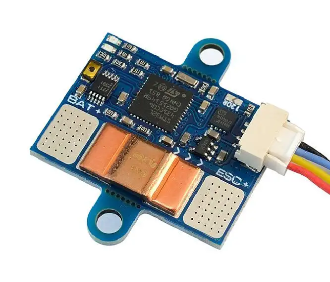 Matek AP_PERIPH CAN Digital Power Monitor