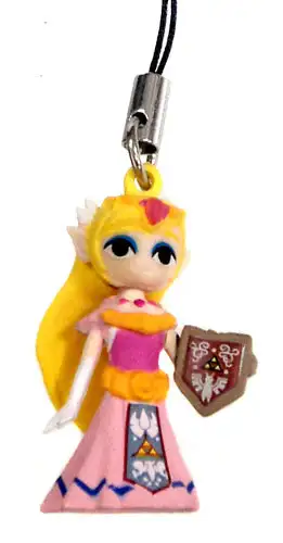 The Legend of Zelda Mascot Danglers Zelda Dangler
