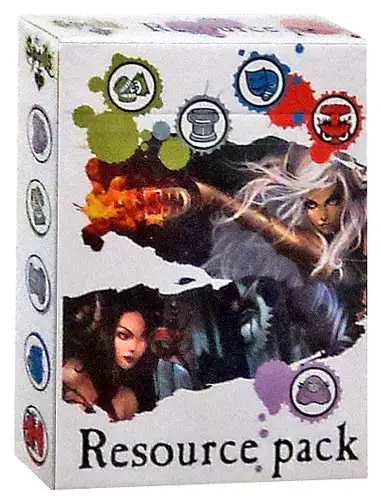 The Spoils Resource Pack