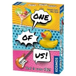 THK683993 Thames & Kosmos One of Us