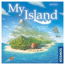 THK691487 Thames & Kosmos My Island