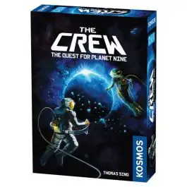 THK691868 Thames & Kosmos The Crew: The Quest for Planet Nine
