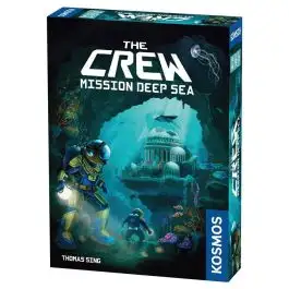 THK691869 Thames & Kosmos The Crew: Mission Deep Sea