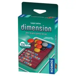THK692208 Thames & Kosmos Dimension: The Brain Game To Go