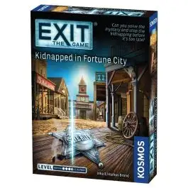 THK692861 Thames & Kosmos EXIT: Kidnapped in Fortune City