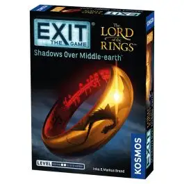 THK692863 Thames & Kosmos EXIT: Lord of the Rings: Shadows Over Middle-earth
