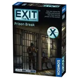 THK692884 Thames & Kosmos EXIT: Prison Break