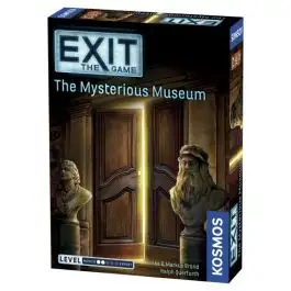 THK694227 Thames & Kosmos EXIT: The Mysterious Museum