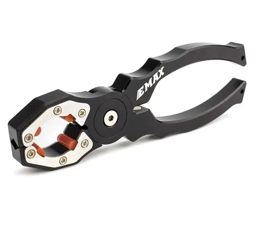 EMAX Portable Clamping Motor Fixed Removal Pliers Tool