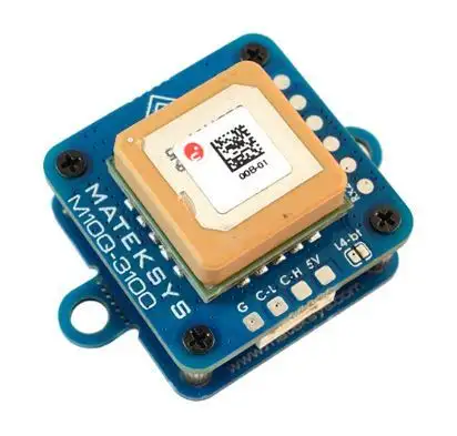 AP_Periph DroneCAN GNSS M10Q-3100